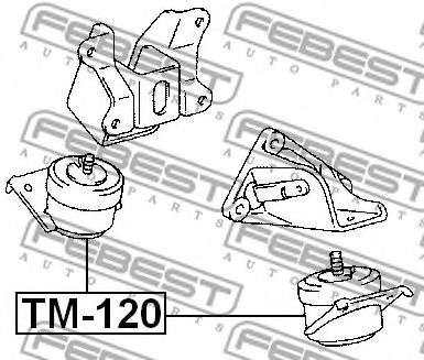 FEBEST TM-120