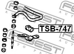 FEBEST TSB-747