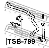 FEBEST TSB-799