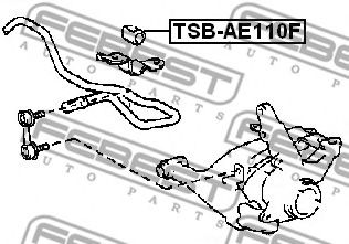 FEBEST TSB-AE110F