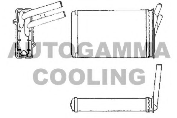 AUTOGAMMA 101972