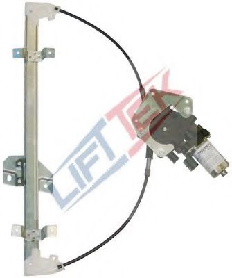 LIFT-TEK LT FR32 L B