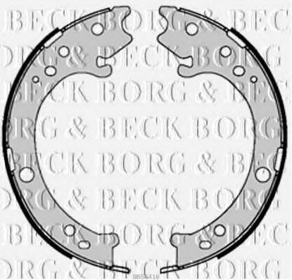 BORG & BECK BBS6419