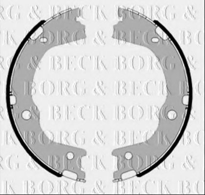 BORG & BECK BBS6466