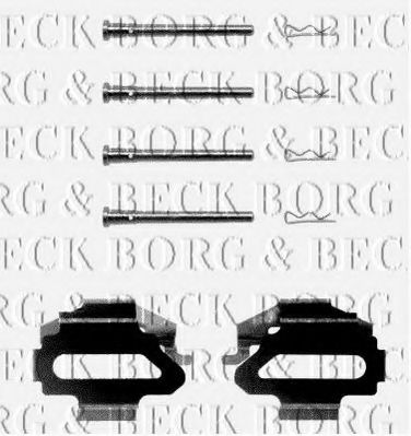 BORG & BECK BBK1037