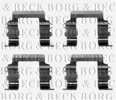 BORG & BECK BBK1099