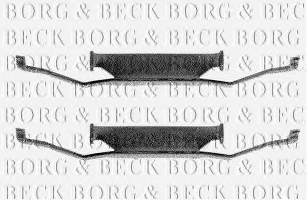 BORG & BECK BBK1127