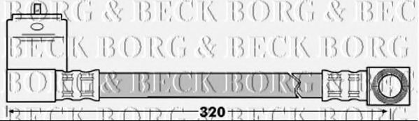 BORG & BECK BBH6934