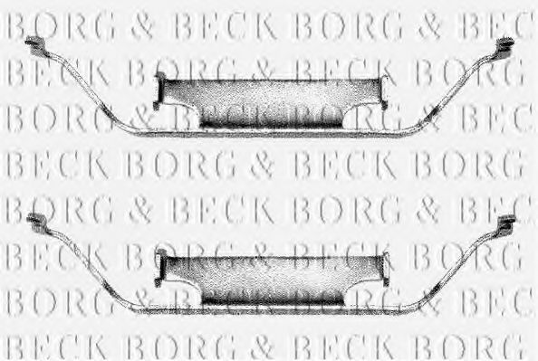 BORG & BECK BBK1011