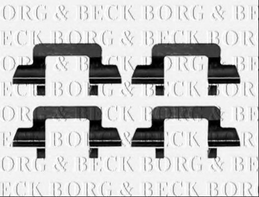BORG & BECK BBK1221