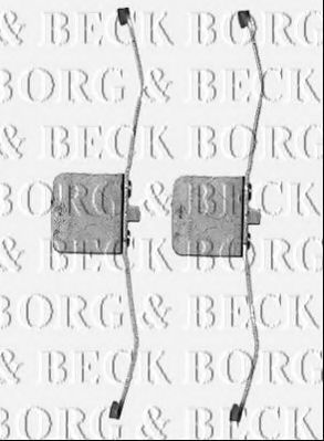 BORG & BECK BBK1226