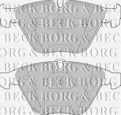 BORG & BECK BBP1894