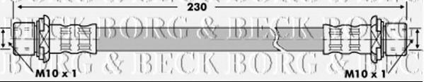 BORG & BECK BBH7102