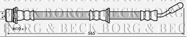 BORG & BECK BBH7351