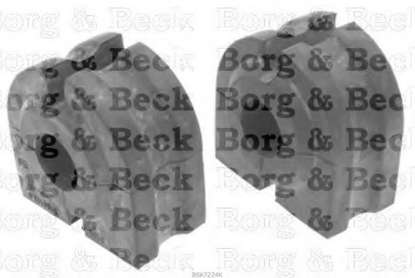 BORG & BECK BSK7224K