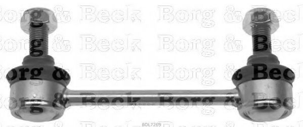 BORG & BECK BDL7269