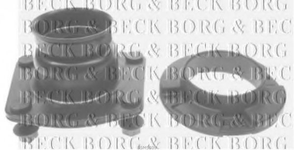 BORG & BECK BSM5309
