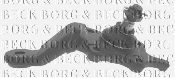 BORG & BECK BBJ5604