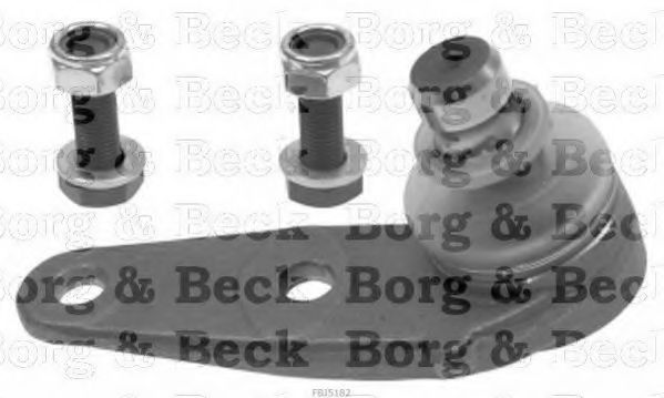 BORG & BECK BBJ5182