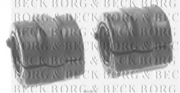 BORG & BECK BSK6257K