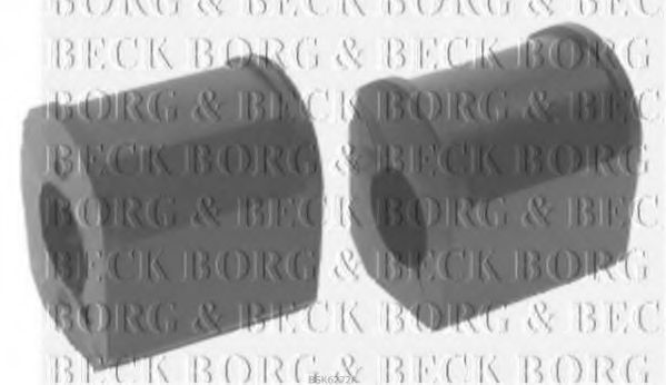 BORG & BECK BSK6272K