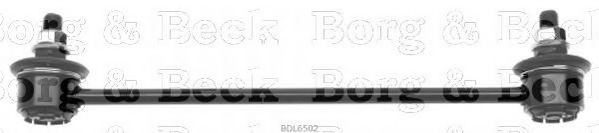 BORG & BECK BDL6502
