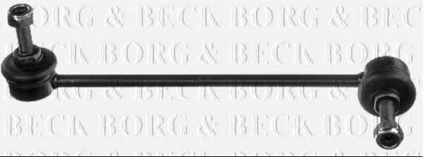 BORG & BECK BDL6306