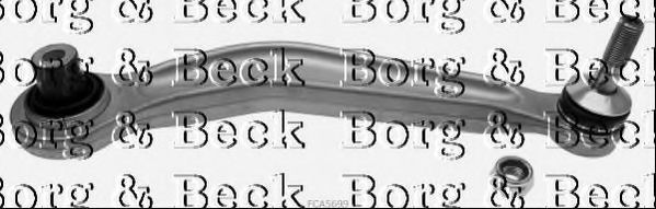 BORG & BECK BCA5699