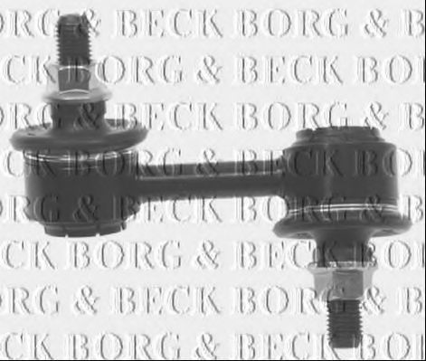 BORG & BECK BDL7322
