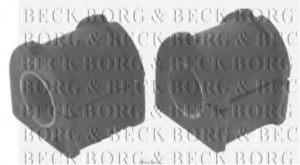 BORG & BECK BSK6342K