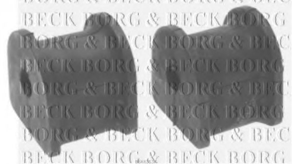 BORG & BECK BSK6353K