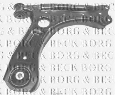 BORG & BECK BCA6874