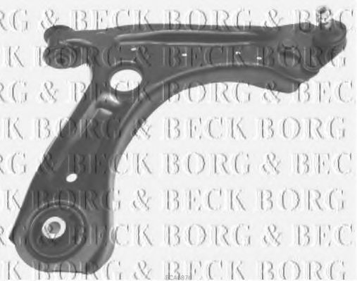BORG & BECK BCA6876