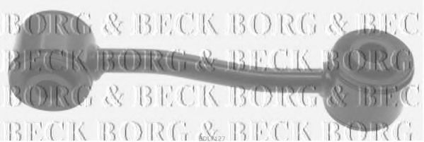 BORG & BECK BDL7127