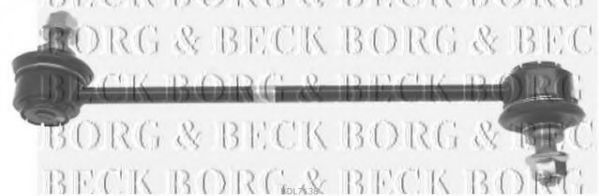 BORG & BECK BDL7138
