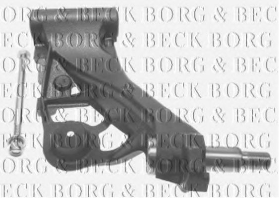 BORG & BECK BCA6077