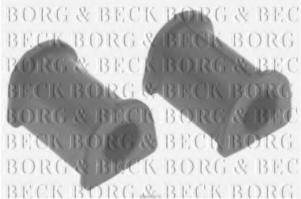 BORG & BECK BSK6767K
