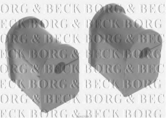 BORG & BECK BSK6768K
