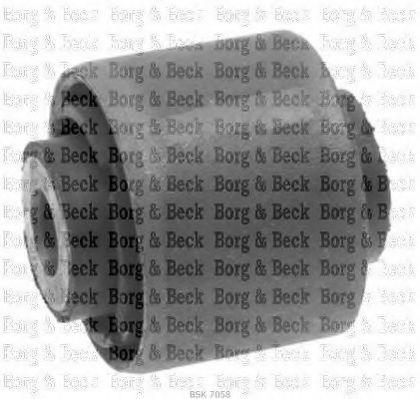 BORG & BECK BSK7058