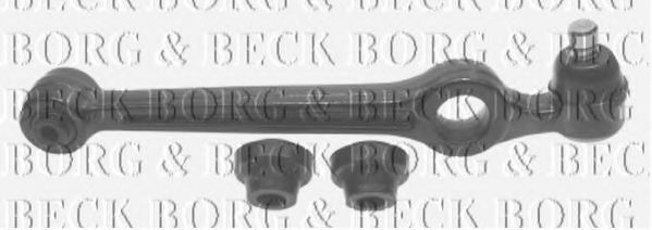 BORG & BECK BCA6582
