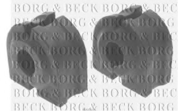 BORG & BECK BSK6518K