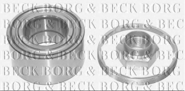 BORG & BECK BWK270
