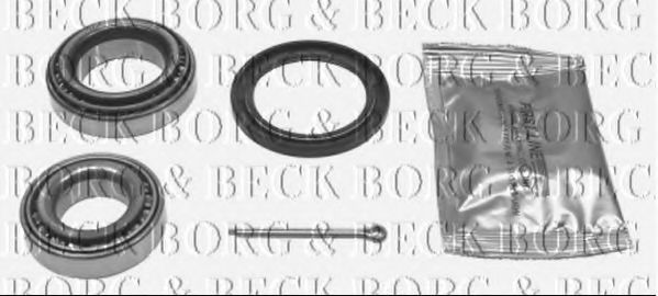 BORG & BECK BWK315