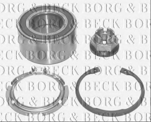 BORG & BECK BWK913