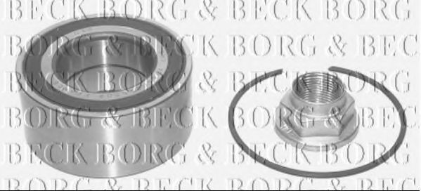 BORG & BECK BWK947