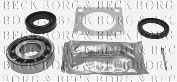 BORG & BECK BWK019