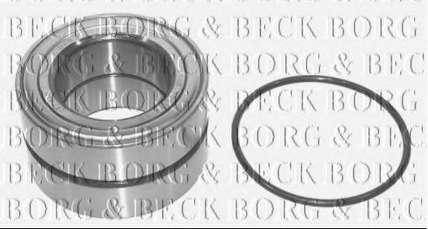 BORG & BECK BWK1053