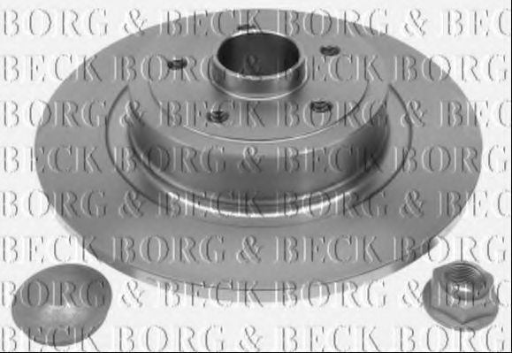 BORG & BECK BWK1217