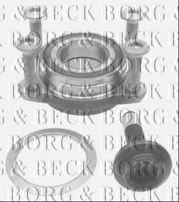 BORG & BECK BWK1250