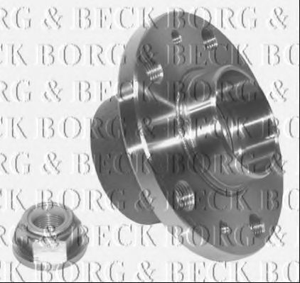 BORG & BECK BWK642